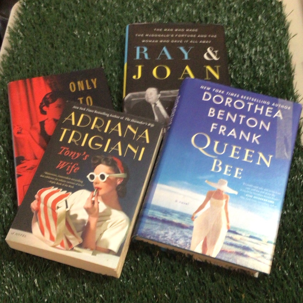 Books lot59